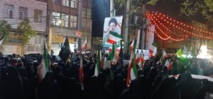 بیست و ششمین شب از تجمع «شبهای قدر انقلاب » درصباشهر
