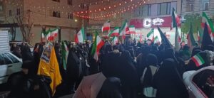 بیست و ششمین شب از تجمع «شبهای قدر انقلاب » درصباشهر