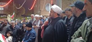 بیست و ششمین شب از تجمع «شبهای قدر انقلاب » درصباشهر