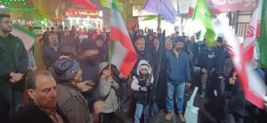 بیست و ششمین شب از تجمع «شبهای قدر انقلاب » درصباشهر