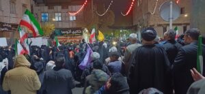 بیست و ششمین شب از تجمع «شبهای قدر انقلاب » درصباشهر
