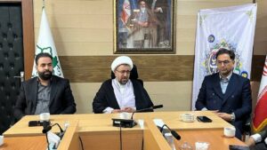 آیین تجلیل از مدیریت و پرسنل روابط عمومی شورای اسلامی و شهرداری صباشهر