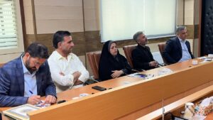 آیین تجلیل از مدیریت و پرسنل روابط عمومی شورای اسلامی و شهرداری صباشهر