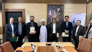 آیین تجلیل از مدیریت و پرسنل روابط عمومی شورای اسلامی و شهرداری صباشهر