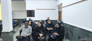 دومین جلسه کانون توسعه محله سلامت محور در صباشهر