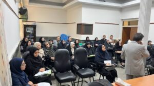 دومین جلسه کانون توسعه محله سلامت محور در صباشهر