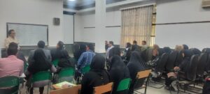 بررسی ۱۶ شاخص سلامت شهری در سومین جلسه کانون توسعه محله سلامتمحور صباشهر