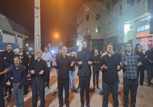 اردوی فرهنگی و اجتماعی نشاط خانواده صباشهر