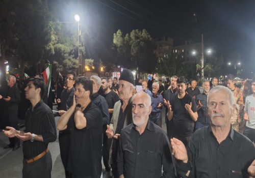 اردوی فرهنگی و اجتماعی نشاط خانواده صباشهر