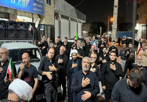 اردوی فرهنگی و اجتماعی نشاط خانواده صباشهر