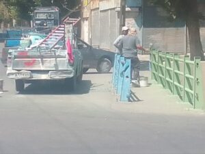 پلهای رودخانه شادچای صباشهر رنگآمیزی شدند