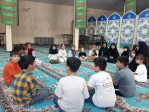 برگزاری مراسم گرامیداشت روز نماز جمعه در مصلای صباشهر