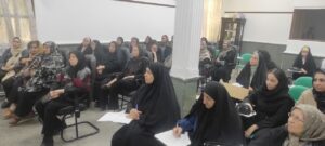 تقویت تابآوری صباشهر در برنامه «شهر سالم»؛ برگزاری دوره کمکهای اولیه برای داوطلبان سلامت