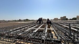 احداث و توسعه ورزشگاه شهرک آسمان؛ گام جدید شهرداری صباشهر برای توسعه فضاهای ورزشی