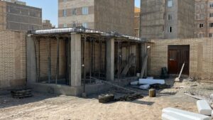 احداث و توسعه ورزشگاه شهرک آسمان؛ گام جدید شهرداری صباشهر برای توسعه فضاهای ورزشی