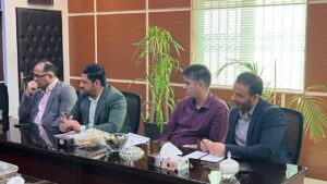 برگزاری جلسه ملاقات مردمی شهردار صباشهر با شهروندان